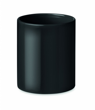 Logotrade promotional product image of: Coloured ceramic mug 300ml
